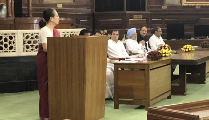 sonia gandhi