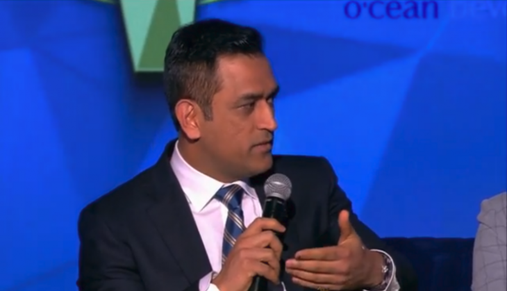 MS Dhoni