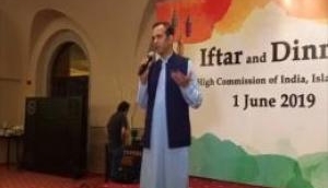 Pakistan: Guest at Indian Envoy’s Iftar party harassed by Pak officials in Islamabad