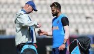 Bad news for team India! Virat Kohli injured ahead of first World Cup match