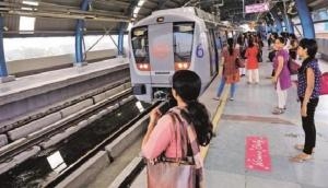 Delhi: Services affected on metro's Violet Line between Nehru Place and Badarpur
