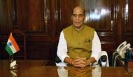 Government to look into changes in disability pension norms: Rajnath Singh