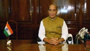 Rajnath Singh holds talks with Myanmar Military Chief in Moscow