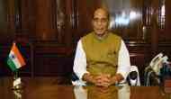 Rajnath Singh on International Yoga Day: Yoga is India's heritage