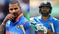 Opener Rohit Sharma reveales why he comes late to bat, and the reason is Shikhar Dhawan