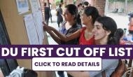 DU Cut-Off List 2019: University of Delhi to release first cut-off in third week of June; read details