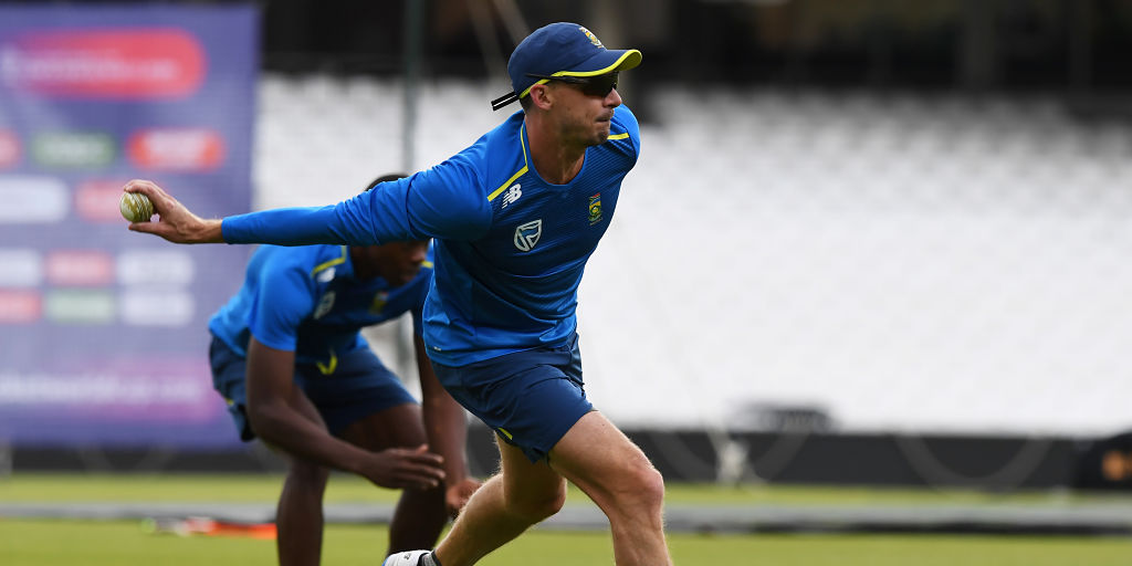 South Africa hopes to record their first win against India, with three veterans injured