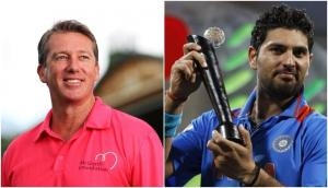 Glenn McGrath feels if India win the 2019 World Cup, then this player will be 'Yuvraj Singh'