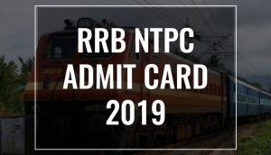 RRB NTPC Admit Card 2019: Important update! Hall tickets to be released next week; know when