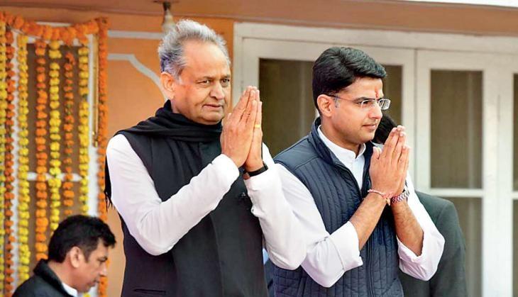Rajasthan Political Crisis: 30 Congress MLAs, some independents pledge support to Sachin Pilot