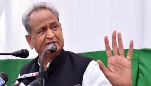 Ashok Gehlot on Maharashtra: 'PM, Governor lowered dignity of offices'