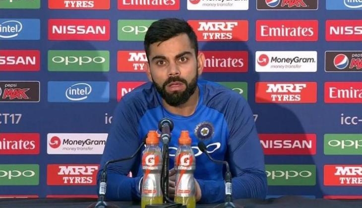 Indian Media Boycott team India Press Conference