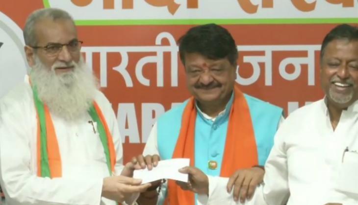 muslim bjp