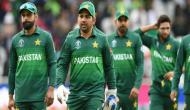 ICC's tweet regarding Pakistan's qualification to the semis creates a stir on social media