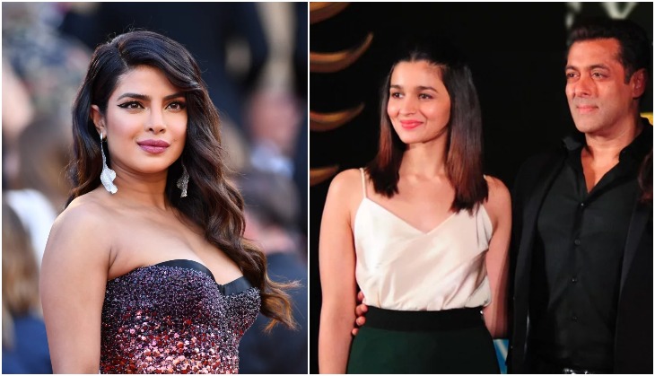 Bharat exit made, Priyanka Chopra lost Salman Khan-Bhansali's Inshallah to Alia Bhatt
