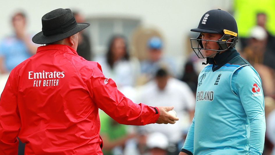 ICC World Cup 2019: Star England pair, Pakistan team fined for ICC breach