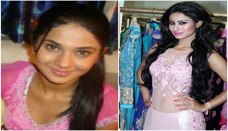 Mouni Roy to Jennifer Winget, you'll be surprised after looking at the no-makeup look of your favourite TV actresses!