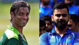 'He Was Forced': Shoaib Akhtar's big claim on Kohli's resignation as captain