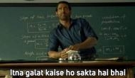 Super 30 Trailer memes, Hrithik Roshan's dialogue gets funny treat in relationship troubles  