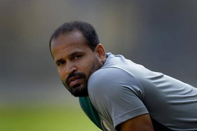 Yusuf Pathan bids for team India doing well in World Cup
