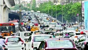 Confirmed! Mumbaikars face worst traffic jam in the world, reveals report