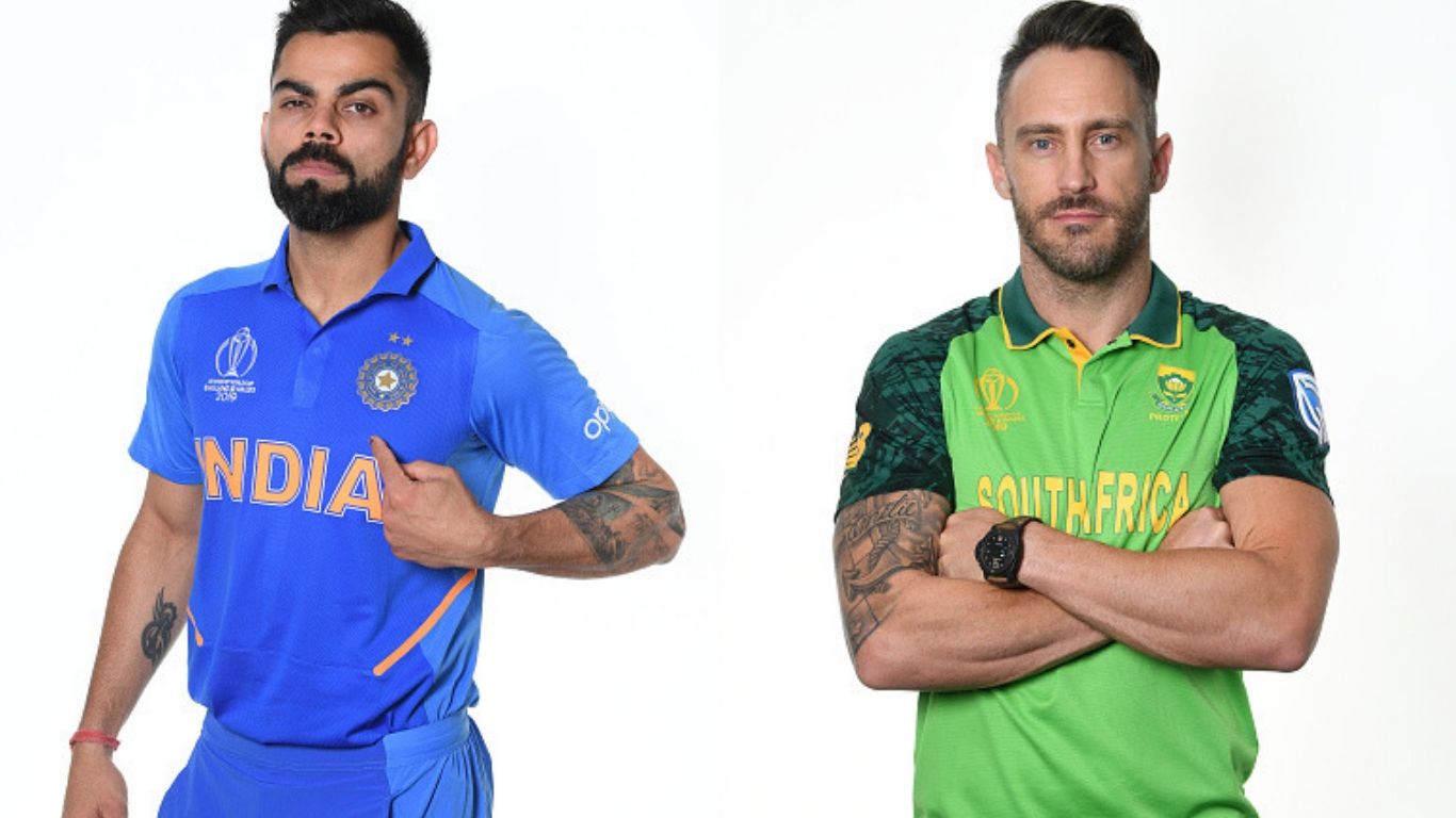 India vs South Africa, 4th ODI: SA remain unbeaten in Pink jersey