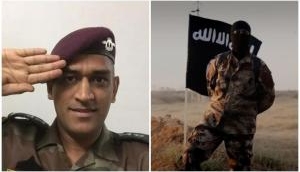 MS Dhoni's name in ISIS messages before World Cup, Mumbai Police on high alert