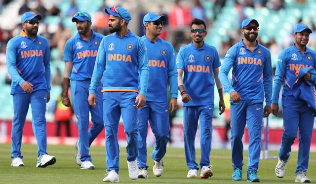 team india world cup jersey