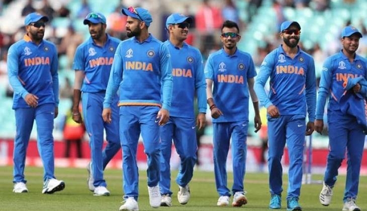 team india world cup jersey