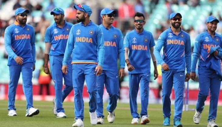 team india