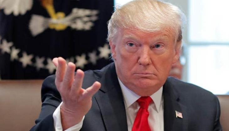 Donald Trump thanks Iran for releasing American hostage, says 'a deal is possible'