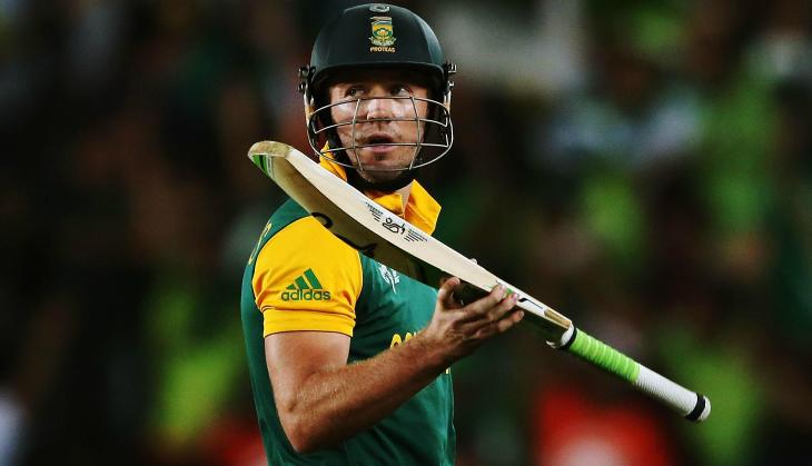 AB de Villiers has a special message for South Africa after his retirement controversy