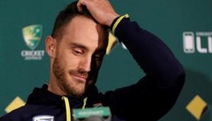 Indian cricket fans slams Faf du Plessis after his comments on team India