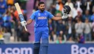 Rohit Sharma stands firm on top despite India's exit from World Cup