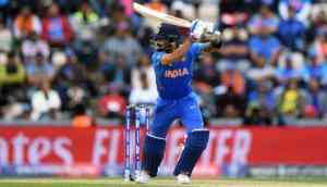 Virat Kohli becomes second player to score 16,000 runs in white-ball cricket 