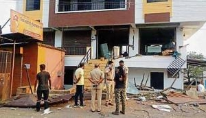 Maharashtra: Seized bombs detonates inside forest dept office