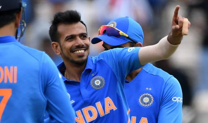 Yuzvendra Chahal: Our plan was to bowl dot deliveries and to create pressure