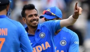 Yuzvendra Chahal reveals his favourite wicket against South Africa