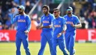 A special guest surprises team India with her presence, Virat Kohli and boys respond with a win