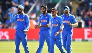 After India's all round performance against Australia, Twitter floods with meme
