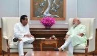 CM Kamal Nath meets PM Modi, discusses issues concerning Madhya Pradesh