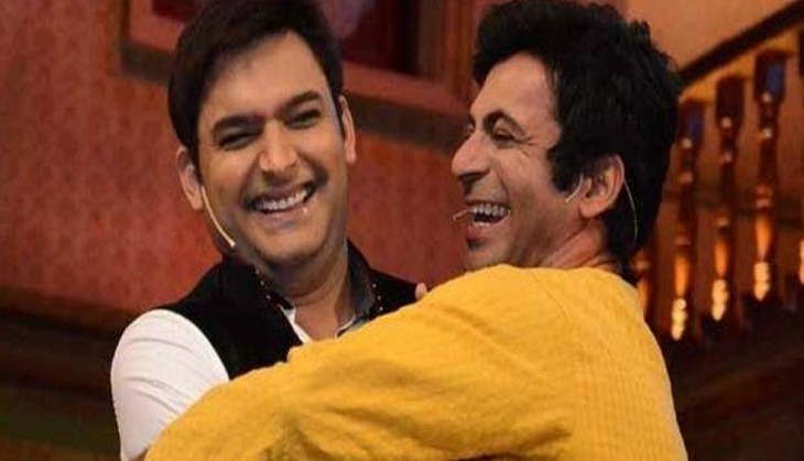 Bharat: Here's what Kapil Sharma of TKSS said about Sunil Grover, Salman Khan and Katrina Kaif's film