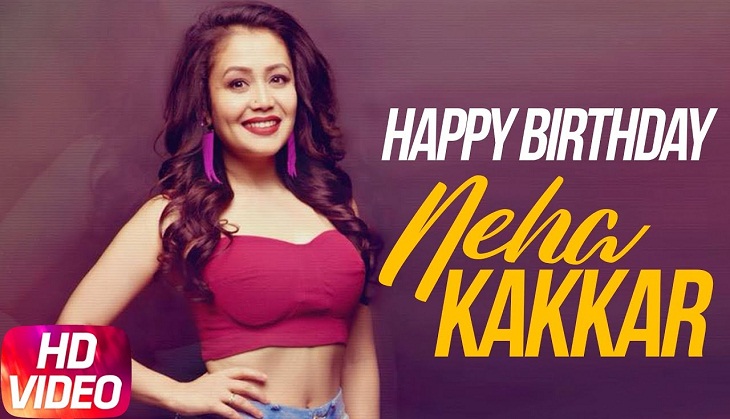 Happy Birthday Neha Kakkar: Here's the song that made 'Kaala Chashma' singer a sensational superstar; see video