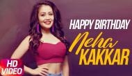 Happy Birthday Neha Kakkar: Here's the song that made 'Kaala Chashma' singer a sensational superstar; see video