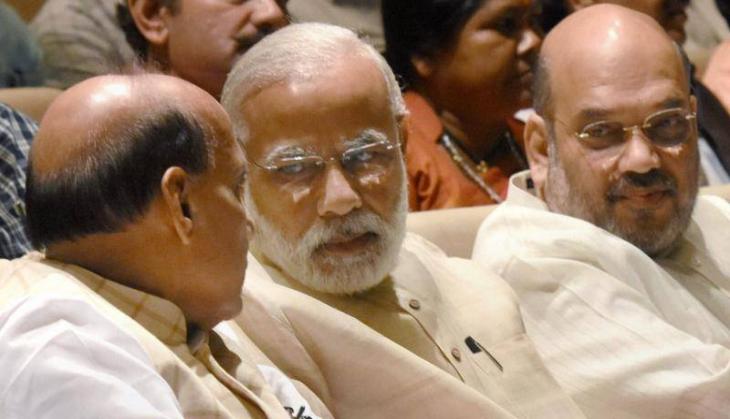 BJP forms new parliamentary party executive; PM Modi leader in Lok Sabha, Rajnath Singh his deputy