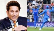 World Cup 2019: सचिन तेंदुलकर की चेतावनी, बोले- पाकिस्तान के इन दो तेज गेंदबाजों से बचकर रहे भारतीय टीम