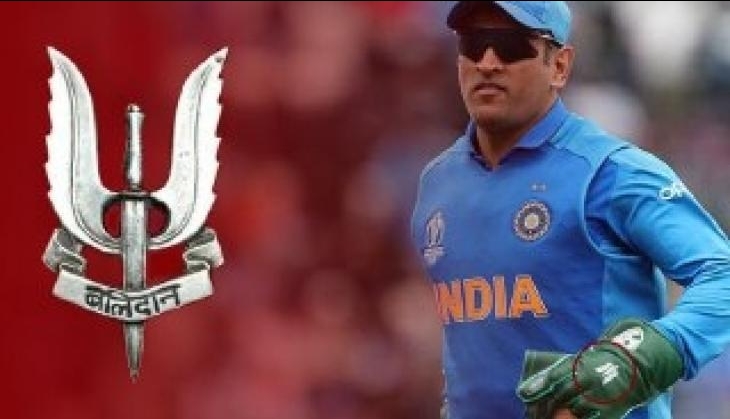Image result for dhoni balidan batch