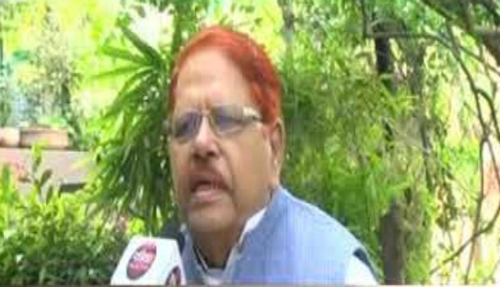 Amid rift in Rajasthan Congress, party vice president Mumtaz Masih shifted out of his office