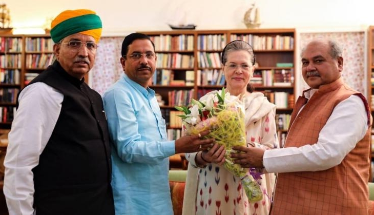 sonia gandhi