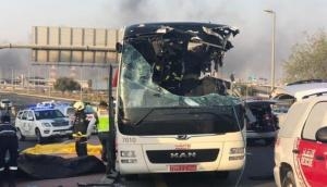 Dubai: 8 Indians returning from Oman after Eid holidays killed in bus accident